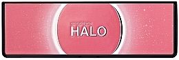 Gesichtskonturierungspalette - Smashbox Halo Sculpt + Glow Palette — Bild N2