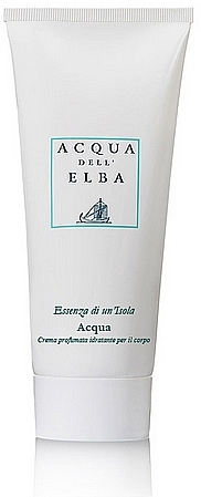Feuchtigkeitsspendende Körpercreme - Acqua Dell Elba Moisturising Body Cream Acqua — Bild N1