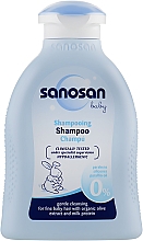 Düfte, Parfümerie und Kosmetik Baby-Shampoo - Sanosan Baby Shampoo