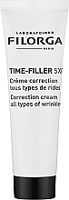 Düfte, Parfümerie und Kosmetik Anti-Falten-Gesichtscreme Tube - Filorga Time-Filler 5XP Correcting Cream Tube