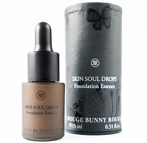 Getönte Gesichtsessenz - Rouge Bunny Rouge Skin Soul Drops Foundation Essence — Bild N2