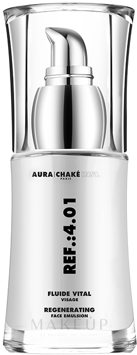 Regenerierende Gesichtsemulsion - Aura Chake Regenerating Emulsion — Bild 30 ml