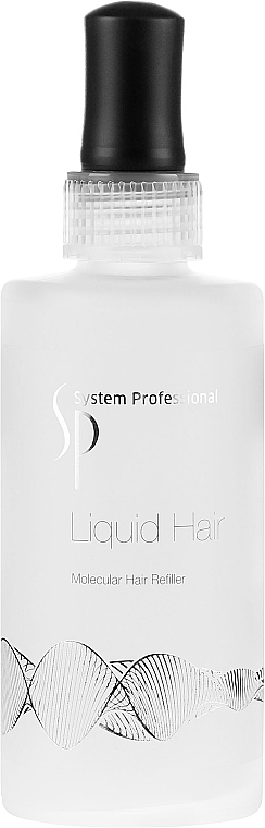 Molekularer Haarfiller - Wella System Professional Repair Liquid Hair — Foto N2