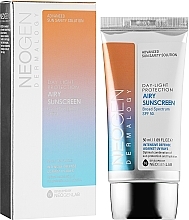 Sonnenschutzcreme für das Gesicht - Neogen Day-light Protection Airy Sunscreen — Bild N2