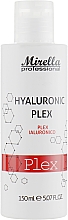 Haarbooster mit Hyaluronsäure - Mirella Hyaluronic Plex — Bild N2