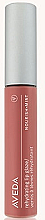 Düfte, Parfümerie und Kosmetik Flüssiger Lippenstift - Aveda Nourish Mint Rehydrating Lip Glaze