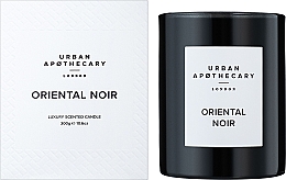 Urban Apothecary Oriental Noir - Duftkerze im Glas — Bild N2