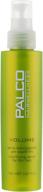 Haarspray für mehr Volumen - Palco Professional Volume Spray — Bild N1