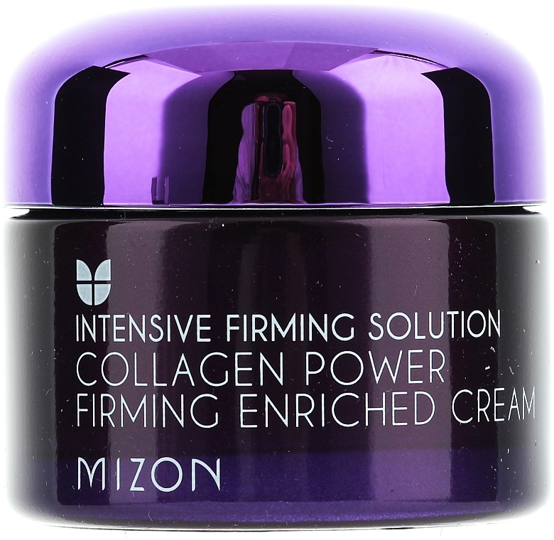 Straffende Gesichtscreme mit Kollagen - Mizon Collagen Power Firming Enriched Cream — Foto N1
