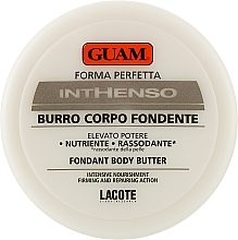 Düfte, Parfümerie und Kosmetik Intensiv nährende Körperbutter - Guam Burro Corpo Fondente Inthenso