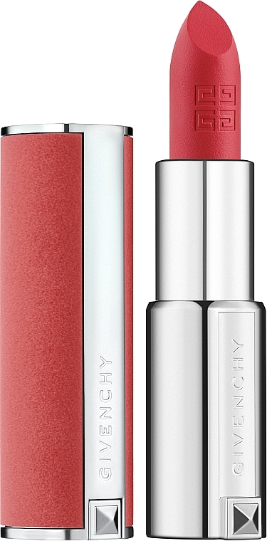Lippenstift - Givenchy Le Rouge Sheer Velvet Lipstick — Bild N1