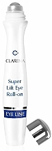 Intensiv straffendes Serum für die Augenpartie mit Lifting-Effekt - Clarena Eye Line Super Lift Eye Roll-On — Bild N1