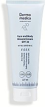 Creme für Gesicht und Körper - Dermomedica Hyaluronic Face & Body Mineral Cream SPF30 — Bild N1