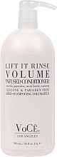 Düfte, Parfümerie und Kosmetik Shampoo - VoCe Haircare Lift It Wash Volume