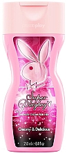 Düfte, Parfümerie und Kosmetik Playboy Super Playboy For Her - Duschgel