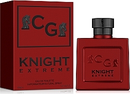 Christian Gautier Knight Extreme Pour Homme - Eau de Toilette — Bild N2