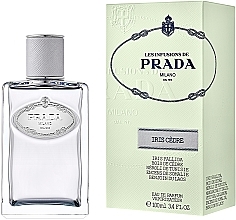 Prada Infusion D`Iris Cedre - Eau de Parfum — Bild N3