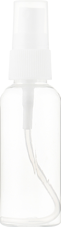 Kunststoffflasche mit Sprühkopf 50 ml 201020 - Beauty Line — Bild N1