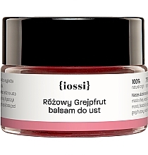 Düfte, Parfümerie und Kosmetik Lippenbalsam Pink Grapefruit - Iossi Lip Balm Pink Grapefruit