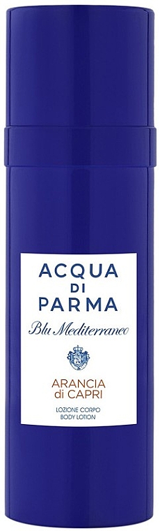 Acqua Di Parma Blu Mediterraneo-Arancia di Capri - Körperlotion — Bild N1