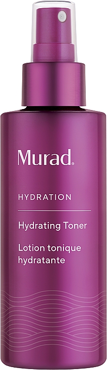 Feuchtigkeitsspendendes Gesichtstonikum - Murad Hydration Hydrating Toner — Bild N1