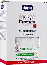 Reispulver zum Baden für empfindliche Haut - Chicco Baby Moments — Bild N5