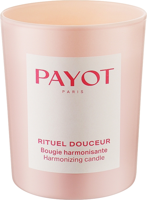 Duftkerze - Payot Rituel Douceur Harmonizing Candle — Bild N1