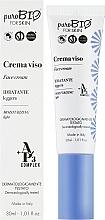 Feuchtigkeitsspendende Gesichtscreme - PuroBio Cosmetics For Skin Face Cream — Bild N2