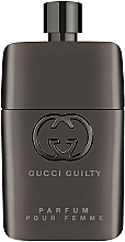 Düfte, Parfümerie und Kosmetik Gucci Guilty Pour Homme Parfum - Parfum