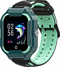 Düfte, Parfümerie und Kosmetik Smartwatch für Kinder Neon 4G grün - Garett Smartwatch Kids Neon 4G