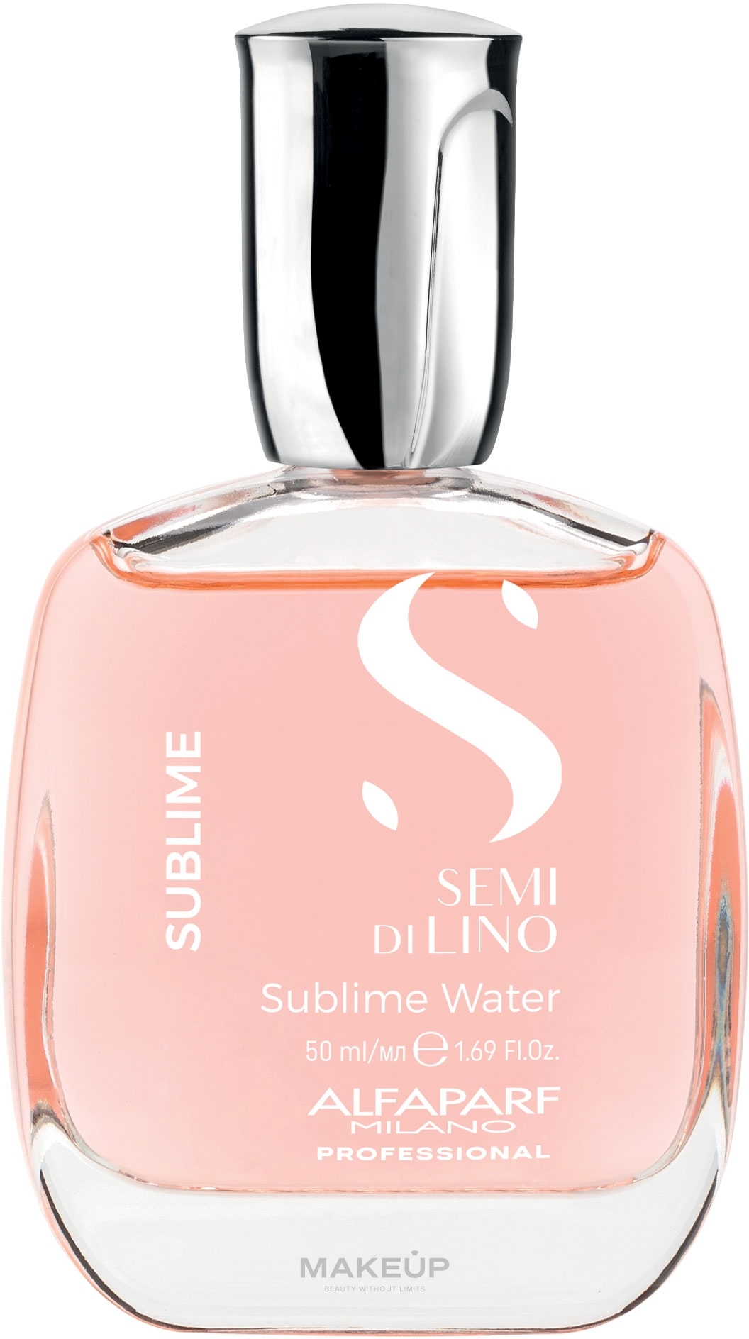 Parfümiertes Haar- und Körperspay - Alfaparf Milano Semi Di Lino Sublime Sublime Water — Bild 50 ml