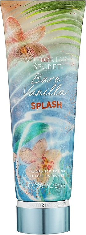 Parfümierte Körperlotion - Victoria's Secret Vanilla Splash Fragrance Lotion — Bild N1