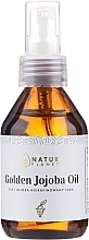 Düfte, Parfümerie und Kosmetik 100% natürliches Jojobaöl - Natur Planet Jojoba Organic Oil 100%