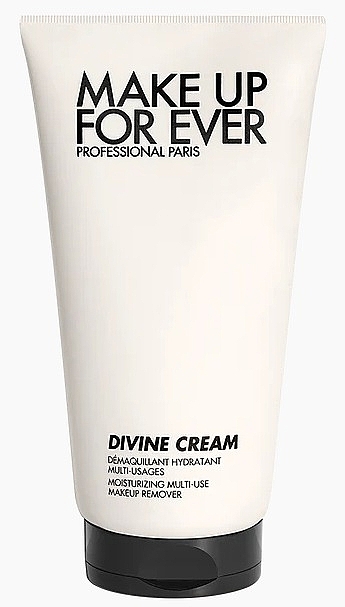 Multifunktionale Feuchtigkeitscreme zur Make-up-Entfernung  - Make Up For Ever Divine Cream Moisturizing Multi-Use Makeup Remover  — Bild N1