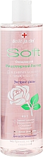 Düfte, Parfümerie und Kosmetik Reinigende Mizellenlösung zum Entfernen von Make-up mit Rosenextrakt - Belle Jardin Soft