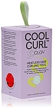Hitzefreie Lockenwickler rot - Glov Cool Curl Box Red — Bild N2