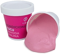 Haarspülung Erdbeer-Himbeere - Two Cosmetics Cucu Conditioner — Bild N2