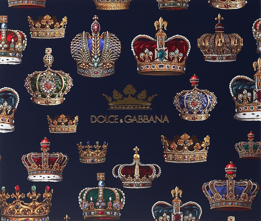Dolce & Gabbana K by Dolce & Gabbana - Duftset (Eau de Toilette 50ml + After Shave Balsam 50ml)  — Bild N1