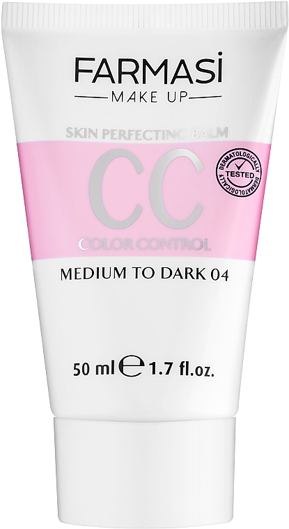 CC-Creme - Farmasi CC Cream SPF 25 — Bild N1