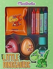 Düfte, Parfümerie und Kosmetik Badeset 8 Stk. - Martinelia Little Dinosauric Fun Bath Set