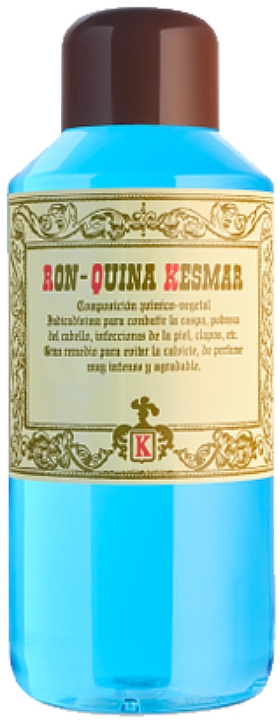 Haartonikum mit Himbeere und Erdbeere - Kesmar Ron Quina Azul Hair Tonic — Bild N1