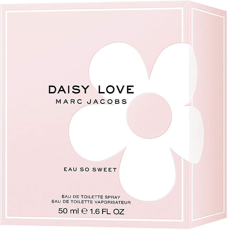 Marc Jacobs Daisy Love Eau So Sweet - Eau de Toilette — Bild N3