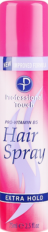 Haarlack - Professional Touch Extra Hold Statestrong — Bild N1