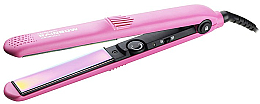 Düfte, Parfümerie und Kosmetik Haarglätter - Gamma Piu Straightener Rainbow Antistatic Rose