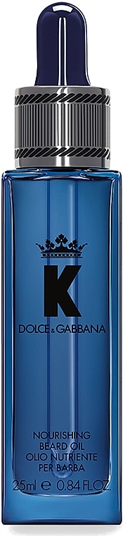 Dolce & Gabbana K - Bartöl — Bild N1