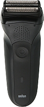 Düfte, Parfümerie und Kosmetik Elektrischer Rasierer - Braun Series 3 300BT Black