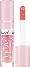 Flüssiges Rouge - Lovely Blossom Liquid Blusher — Bild N1