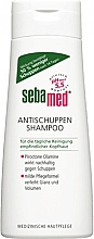 Anti-Schuppen Shampoo für empfindliche Kopfhaut - Sebamed Hair Care Anti-Schuppen Shampoo — Bild N1