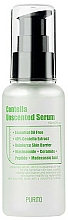 Düfte, Parfümerie und Kosmetik Pflegendes und glättendes Gesichtsserum für empflindliche Haut mit Centella Asiatica - Purito Centella Unscented Serum