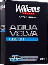 After Shave Lotion - Williams Aqua Velva Lotion — Bild N4